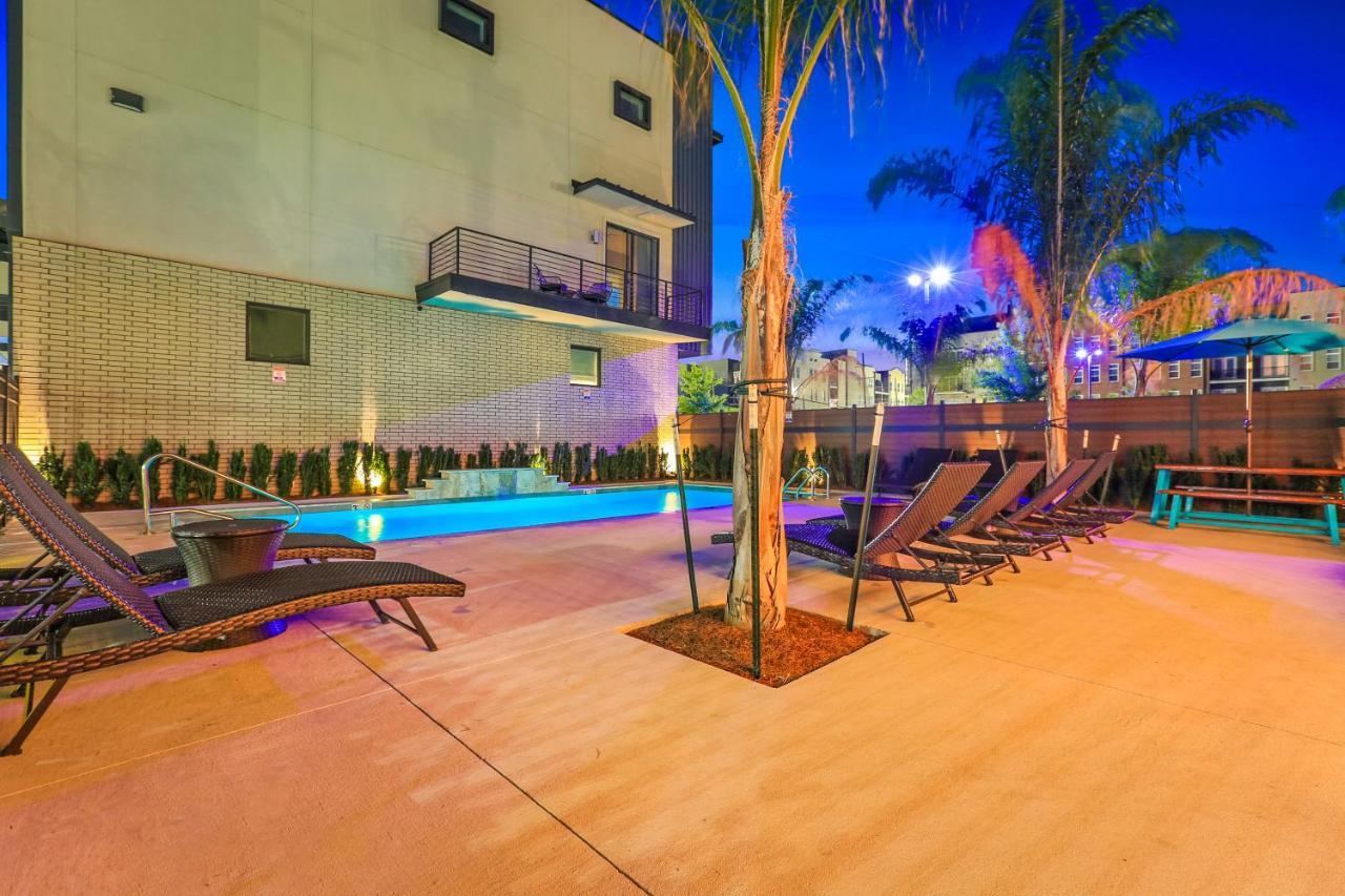 Stunning Living Near City Attractions Nueva Orleans Exterior foto