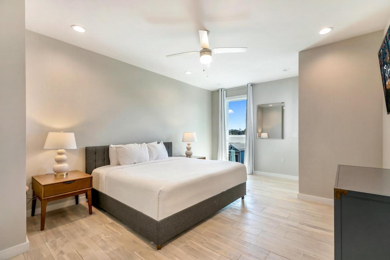 Stunning Living Near City Attractions Nueva Orleans Exterior foto