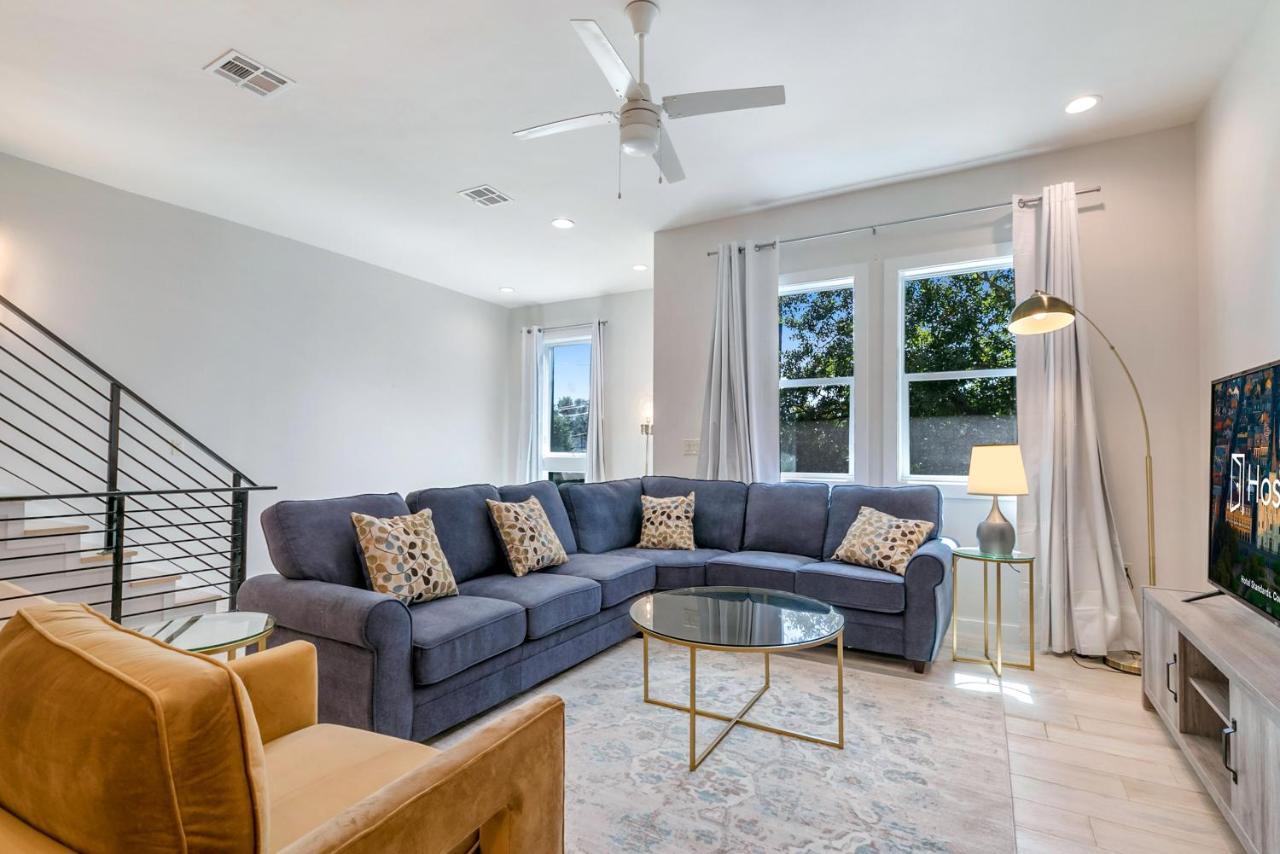 Stunning Living Near City Attractions Nueva Orleans Exterior foto